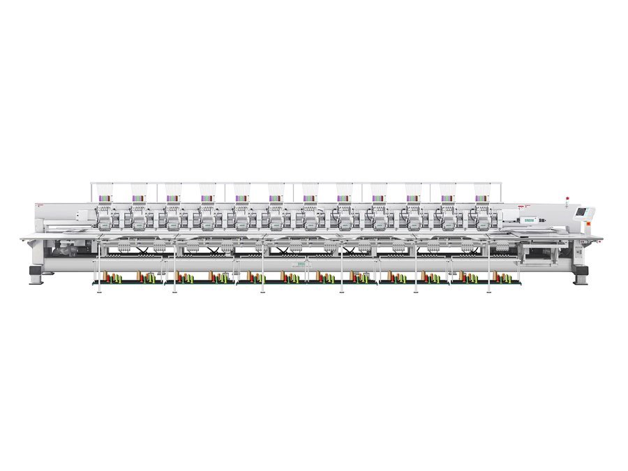 Chenille / Chain Stitch Machine — catalogue view
