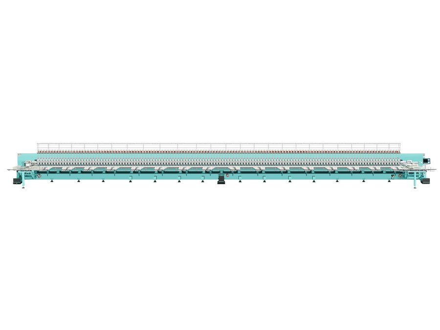 LACE EMBROIDERY MACHINE
