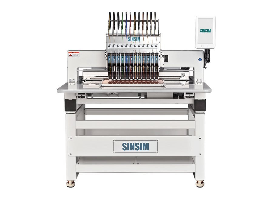 AUTOMATIC SEQUIN PUNCH PRESS
